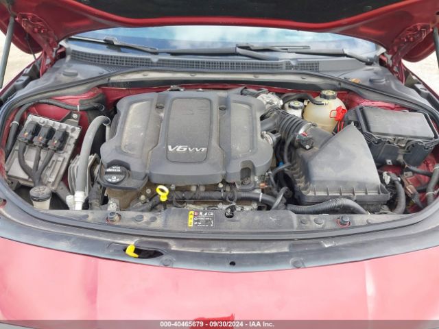 1G4ZR5SS8JU114617 Buick Lacrosse Premium