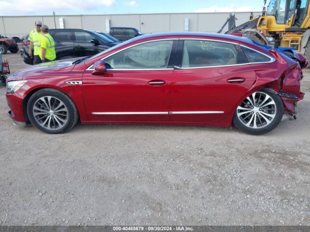 1G4ZR5SS8JU114617 Buick Lacrosse Premium