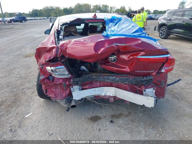 1G4ZR5SS8JU114617 Buick Lacrosse Premium