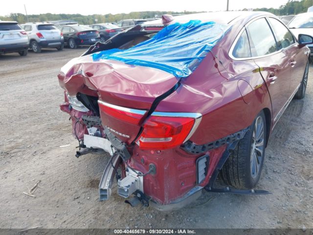 1G4ZR5SS8JU114617 Buick Lacrosse Premium