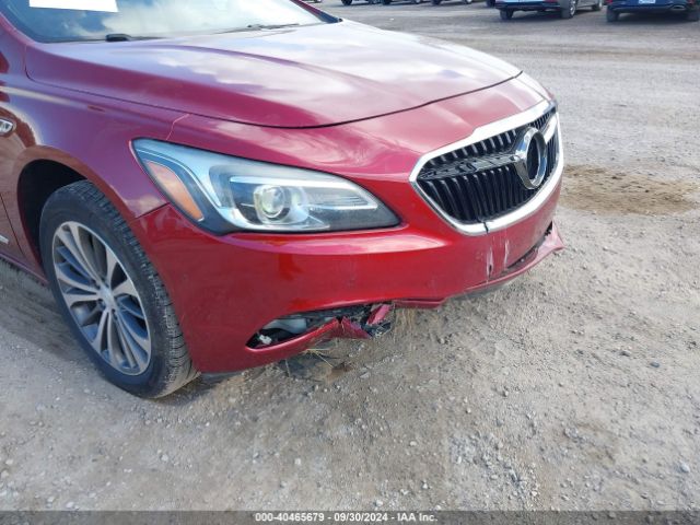 1G4ZR5SS8JU114617 Buick Lacrosse Premium