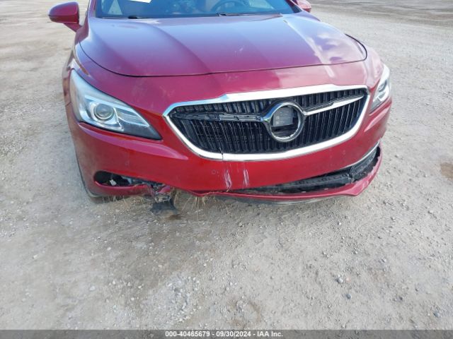 1G4ZR5SS8JU114617 Buick Lacrosse Premium