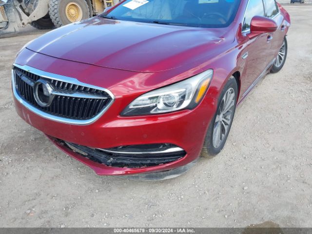 1G4ZR5SS8JU114617 Buick Lacrosse Premium