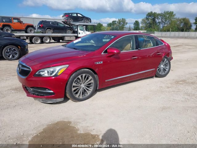 1G4ZR5SS8JU114617 Buick Lacrosse Premium