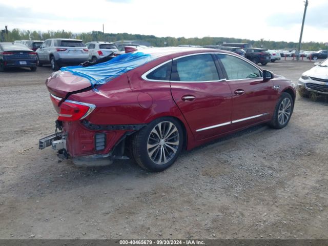 1G4ZR5SS8JU114617 Buick Lacrosse Premium