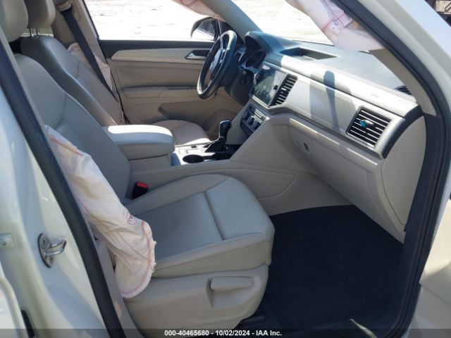 1V2DR2CA4KC540166 Volkswagen Atlas 3.6l V6 Se