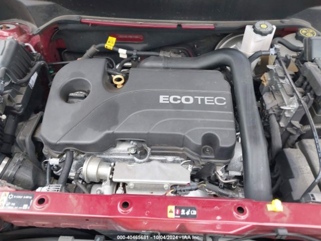 2GNAXNEV4M6143801 Chevrolet Equinox Fwd Premier