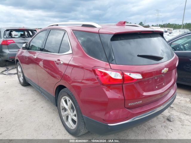 2GNAXNEV4M6143801 Chevrolet Equinox Fwd Premier