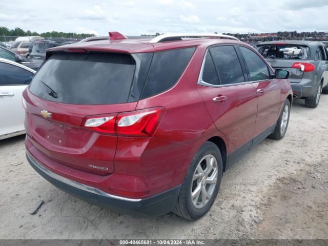2GNAXNEV4M6143801 Chevrolet Equinox Fwd Premier