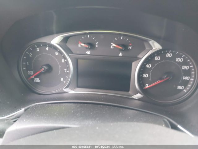 2GNAXNEV4M6143801 Chevrolet Equinox Fwd Premier