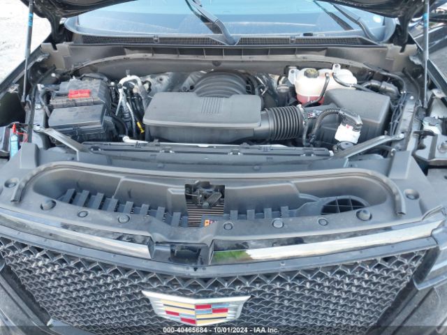 1GYS4FKL7PR439283 Cadillac Escalade 4wd Sport