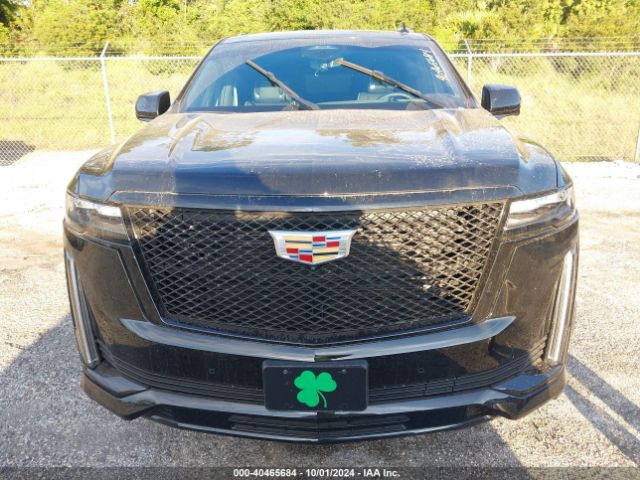 1GYS4FKL7PR439283 Cadillac Escalade 4wd Sport