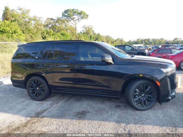 1GYS4FKL7PR439283 Cadillac Escalade 4wd Sport