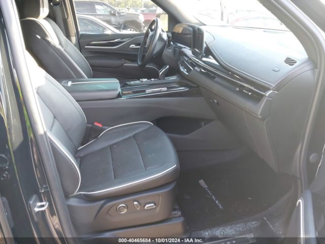1GYS4FKL7PR439283 Cadillac Escalade 4wd Sport