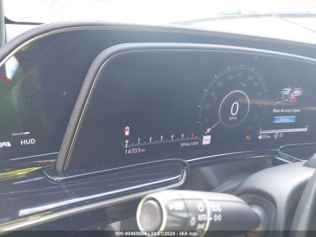 1GYS4FKL7PR439283 Cadillac Escalade 4wd Sport