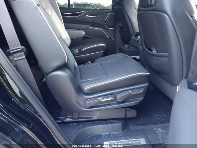 1GYS4FKL7PR439283 Cadillac Escalade 4wd Sport