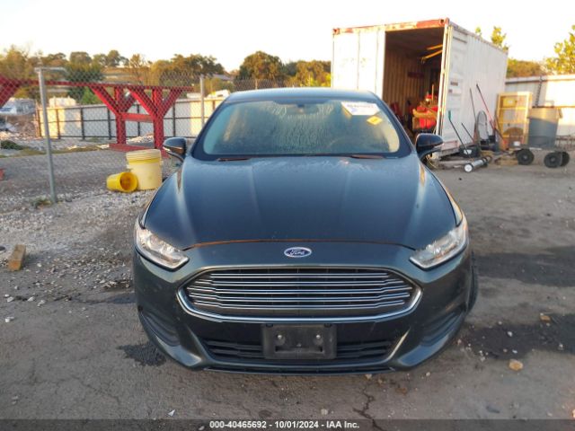 3FA6P0H7XFR224558 Ford FUSION SE