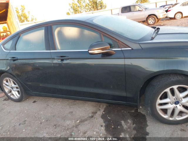 3FA6P0H7XFR224558 Ford FUSION SE