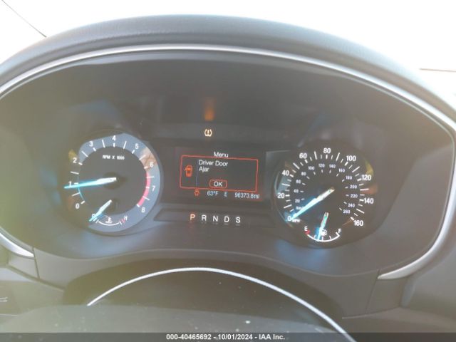 3FA6P0H7XFR224558 Ford FUSION SE