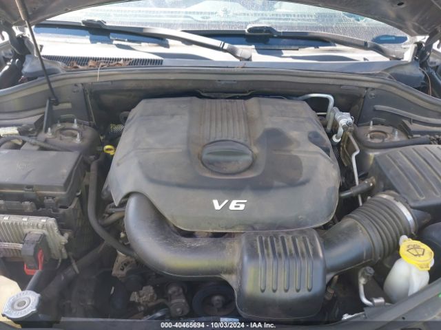 1C4RDHDG5EC366186 Dodge DURANGO LIMITED