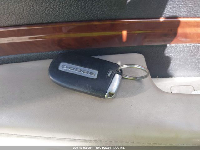 1C4RDHDG5EC366186 Dodge DURANGO LIMITED