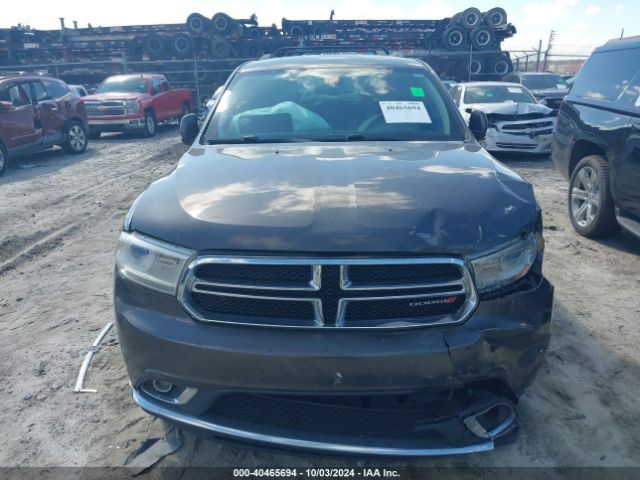1C4RDHDG5EC366186 Dodge DURANGO LIMITED