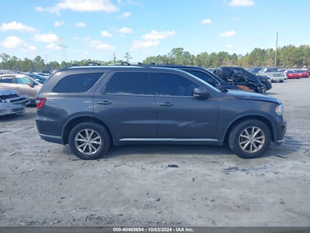 1C4RDHDG5EC366186 Dodge DURANGO LIMITED