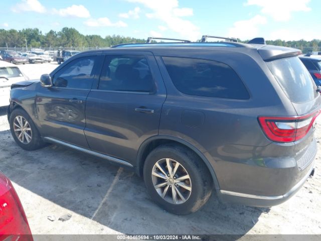 1C4RDHDG5EC366186 Dodge DURANGO LIMITED