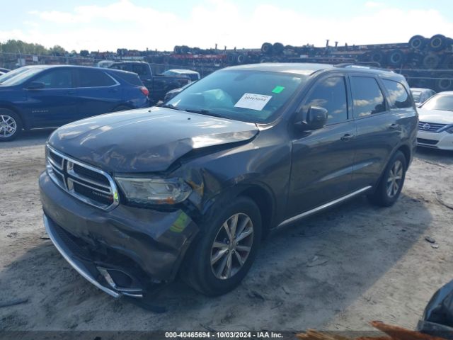 1C4RDHDG5EC366186 Dodge DURANGO LIMITED