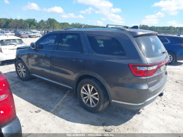 1C4RDHDG5EC366186 Dodge DURANGO LIMITED