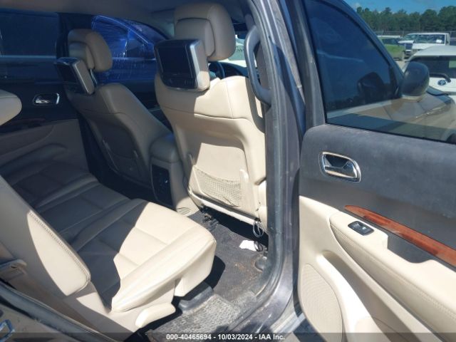1C4RDHDG5EC366186 Dodge DURANGO LIMITED