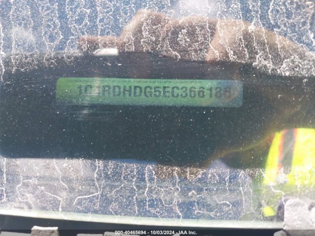 1C4RDHDG5EC366186 Dodge DURANGO LIMITED