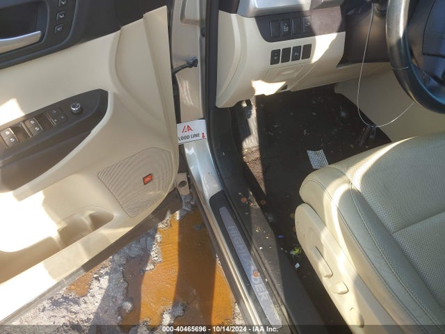 5TDYKRFH5GS127333 Toyota Highlander Limited V6