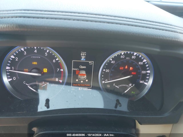 5TDYKRFH5GS127333 Toyota Highlander Limited V6