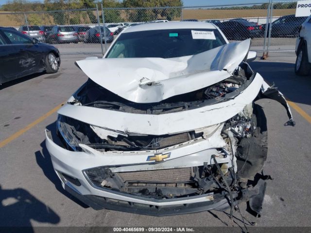 1G1ZE5ST1HF211450 Chevrolet MALIBU 1LT
