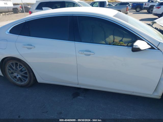 1G1ZE5ST1HF211450 Chevrolet MALIBU 1LT
