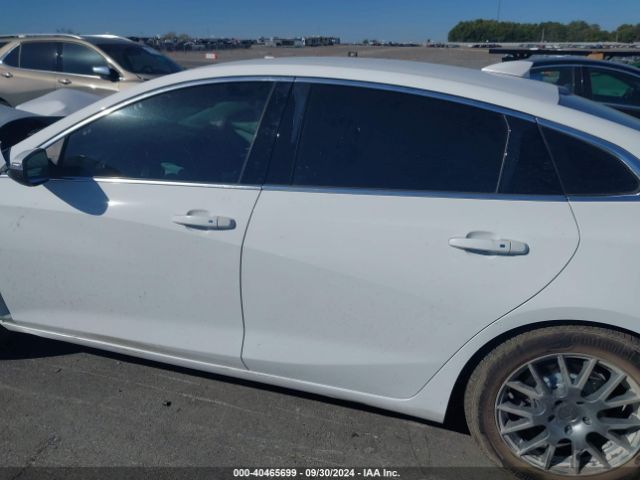 1G1ZE5ST1HF211450 Chevrolet MALIBU 1LT