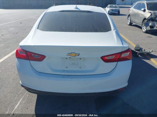 1G1ZE5ST1HF211450 Chevrolet MALIBU 1LT