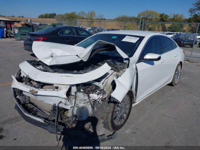 1G1ZE5ST1HF211450 Chevrolet MALIBU 1LT