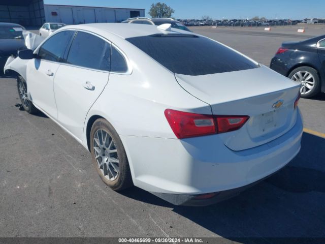 1G1ZE5ST1HF211450 Chevrolet MALIBU 1LT