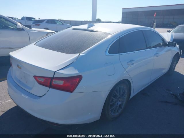 1G1ZE5ST1HF211450 Chevrolet MALIBU 1LT