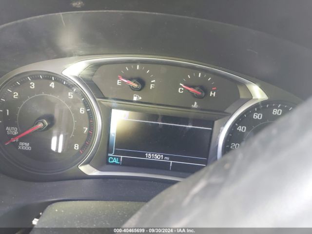 1G1ZE5ST1HF211450 Chevrolet MALIBU 1LT