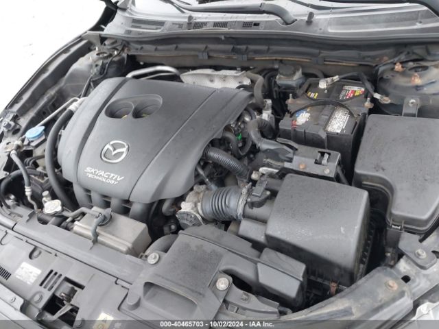 JM1BM1U72F1250028 Mazda Mazda3 I Sport