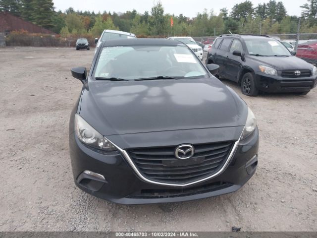 JM1BM1U72F1250028 Mazda Mazda3 I Sport