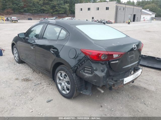JM1BM1U72F1250028 Mazda Mazda3 I Sport