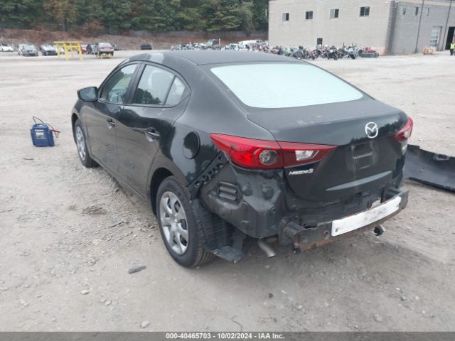 JM1BM1U72F1250028 Mazda Mazda3 I Sport