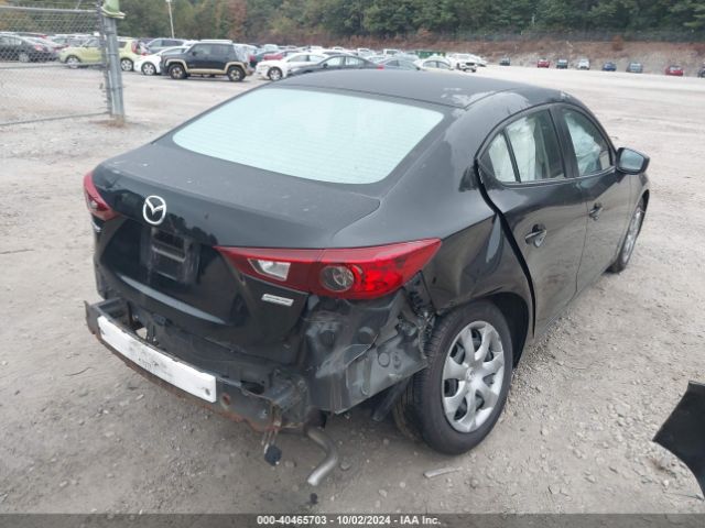 JM1BM1U72F1250028 Mazda Mazda3 I Sport