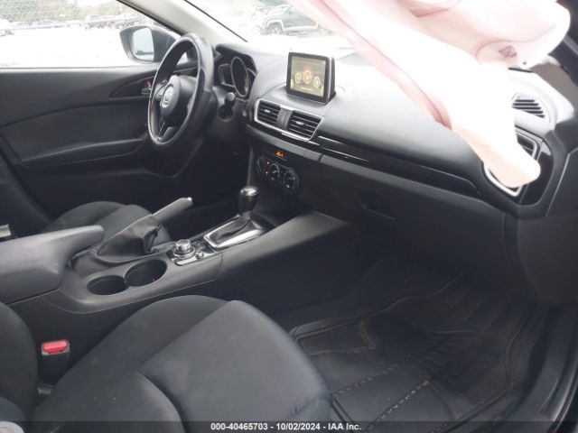 JM1BM1U72F1250028 Mazda Mazda3 I Sport