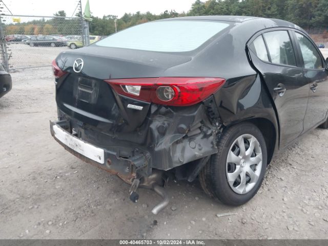 JM1BM1U72F1250028 Mazda Mazda3 I Sport
