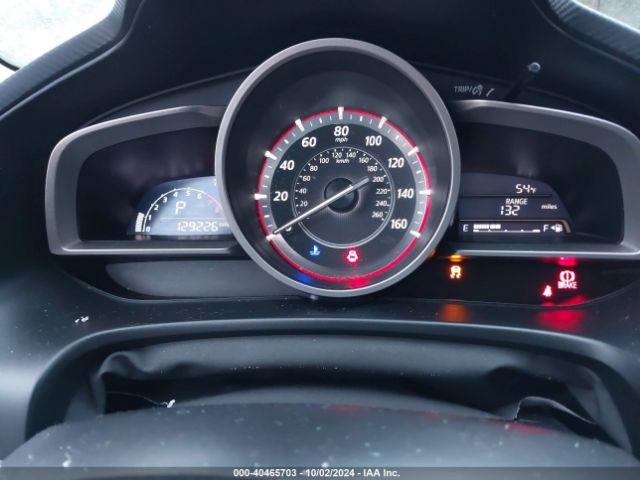 JM1BM1U72F1250028 Mazda Mazda3 I Sport